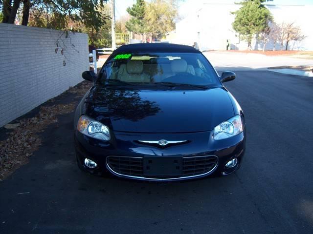 Chrysler Sebring 2002 photo 1