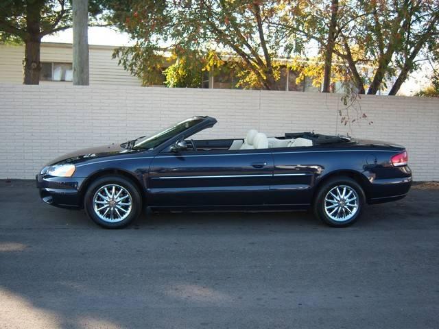 Chrysler Sebring 2002 photo 2