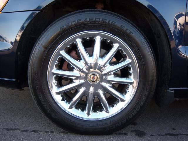 Chrysler Sebring 2002 photo 5