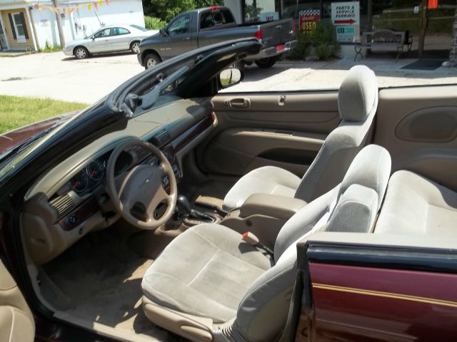 Chrysler Sebring 2002 photo 1