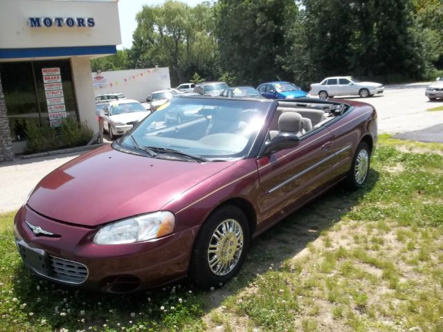 Chrysler Sebring 2002 photo 3