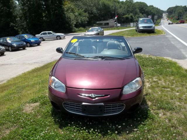 Chrysler Sebring 2002 photo 4