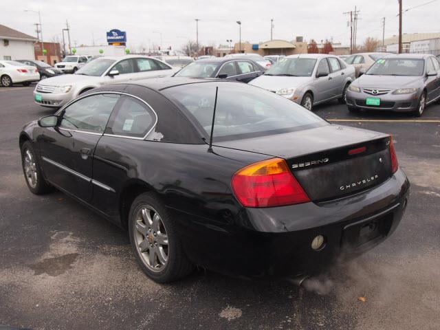 Chrysler Sebring 2002 photo 2