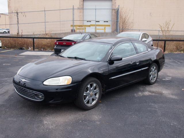 Chrysler Sebring 2002 photo 3