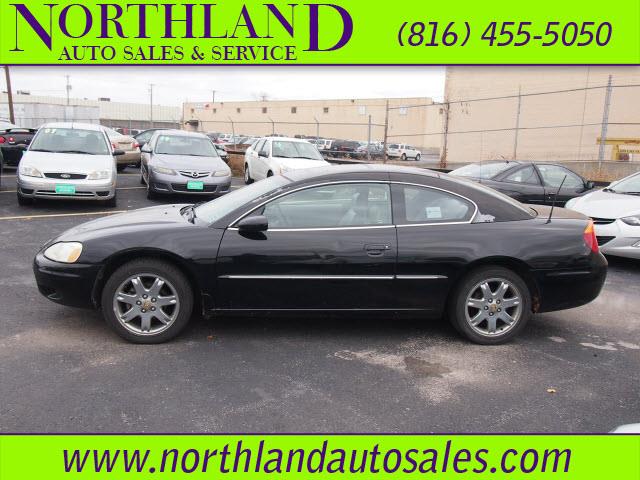 Chrysler Sebring 2002 photo 4