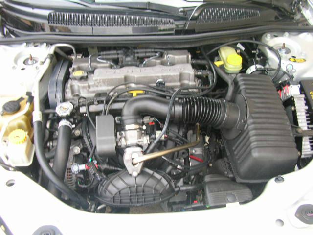 Chrysler Sebring Roadster Enthusiast Convertible Convertible