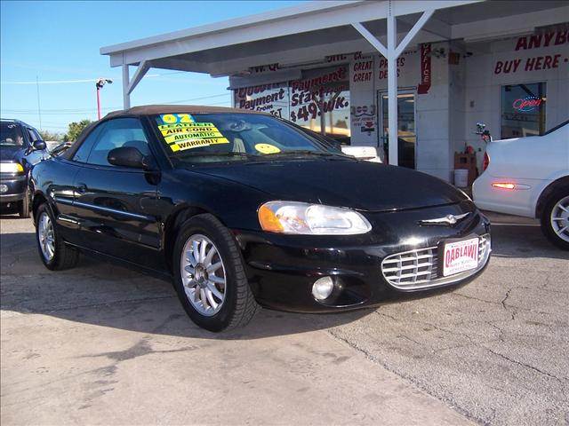 Chrysler Sebring S Sedan Under FULL Factory Warranty Convertible