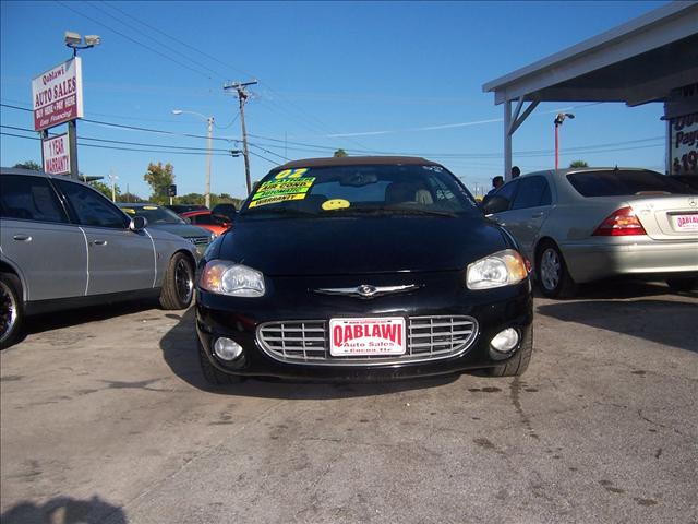 Chrysler Sebring 2002 photo 1