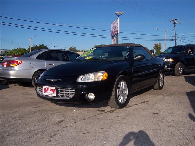 Chrysler Sebring 2002 photo 2