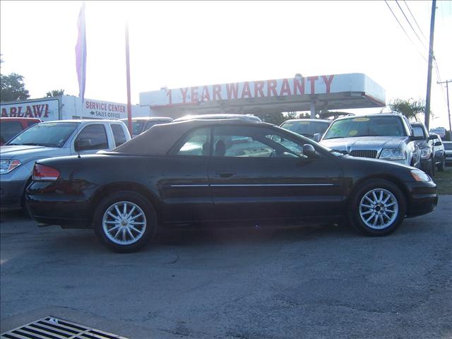 Chrysler Sebring 2002 photo 3