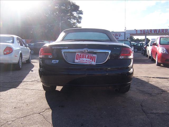 Chrysler Sebring 2002 photo 4
