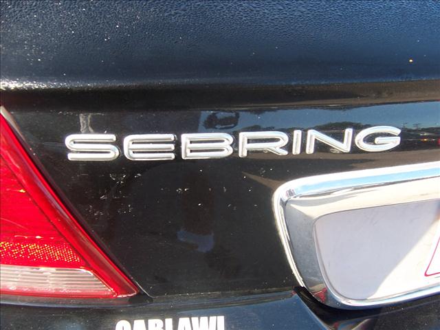 Chrysler Sebring 2002 photo 5