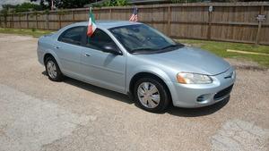 Chrysler Sebring GTC Sedan