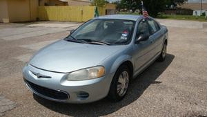Chrysler Sebring 2002 photo 1