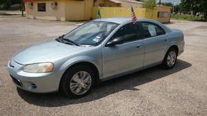 Chrysler Sebring 2002 photo 2