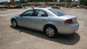 Chrysler Sebring 2002 photo 4