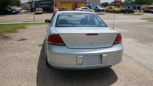 Chrysler Sebring 2002 photo 5