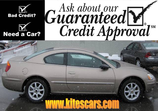 Chrysler Sebring Elk Conversion Van Coupe