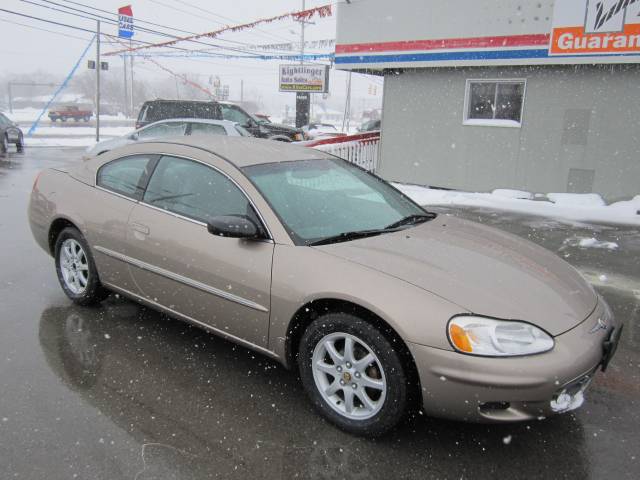 Chrysler Sebring 2002 photo 1