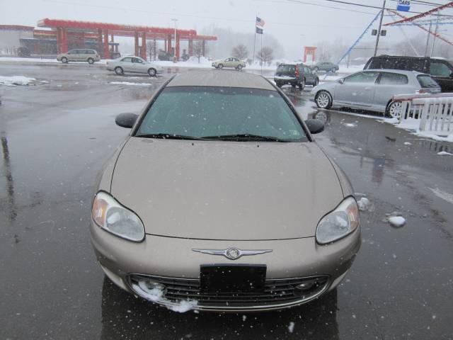 Chrysler Sebring 2002 photo 2