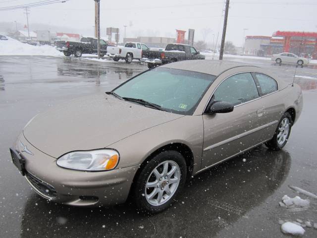 Chrysler Sebring 2002 photo 3