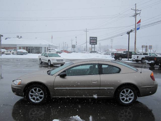 Chrysler Sebring 2002 photo 4