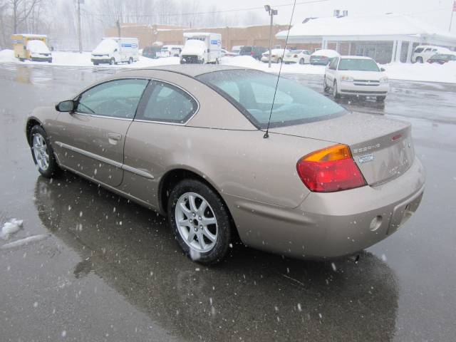 Chrysler Sebring 2002 photo 5