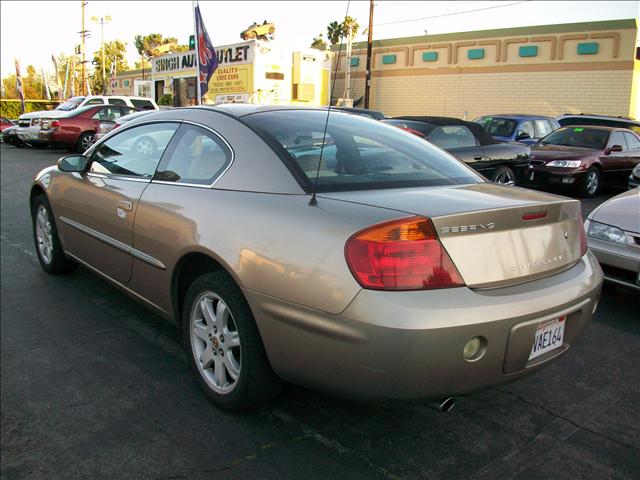 Chrysler Sebring 2002 photo 1
