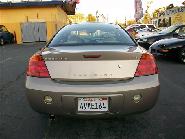 Chrysler Sebring 2002 photo 3