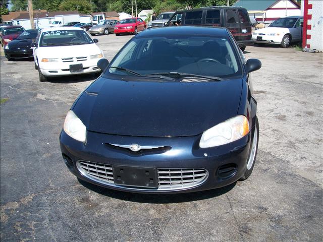 Chrysler Sebring 2002 photo 1