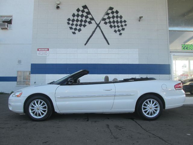 Chrysler Sebring Xl/xls Convertible