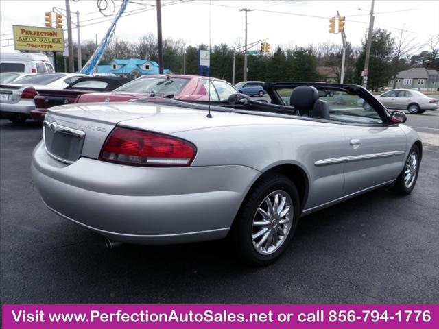 Chrysler Sebring 2002 photo 2