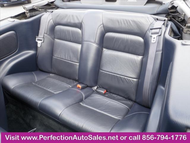 Chrysler Sebring 2002 photo 3