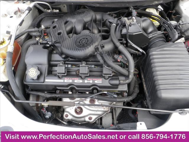 Chrysler Sebring 2002 photo 4