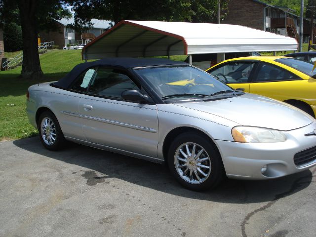 Chrysler Sebring SLT Quad Cab Long Bed 4WD Convertible