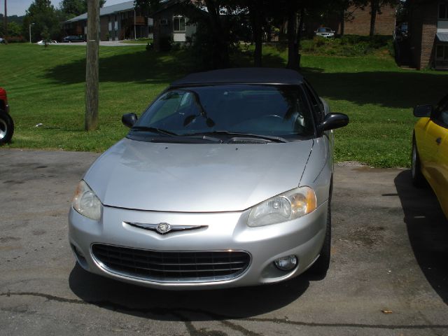 Chrysler Sebring 2002 photo 1