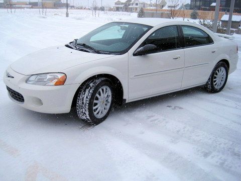 Chrysler Sebring 2002 photo 2