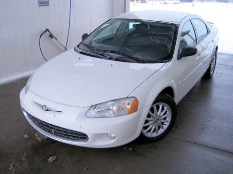 Chrysler Sebring 2002 photo 3