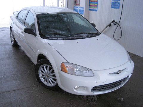 Chrysler Sebring 2002 photo 4