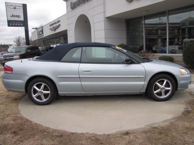 Chrysler Sebring 2002 photo 1