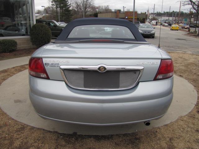 Chrysler Sebring 2002 photo 3
