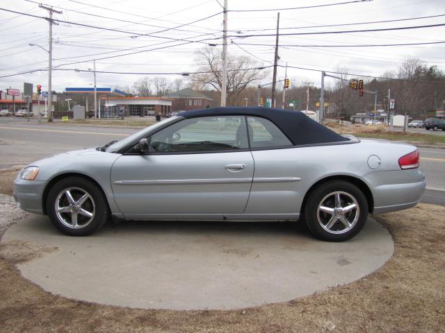 Chrysler Sebring 2002 photo 5