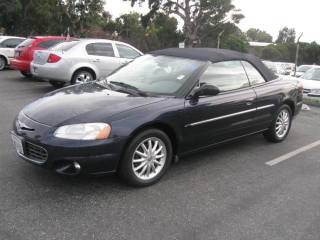 Chrysler Sebring S Sedan Under FULL Factory Warranty Unspecified