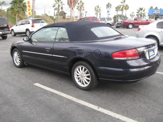 Chrysler Sebring 2002 photo 1