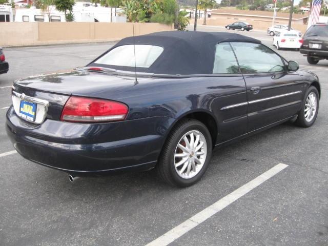 Chrysler Sebring 2002 photo 2