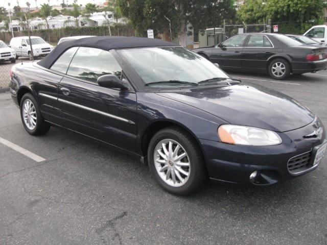 Chrysler Sebring 2002 photo 3