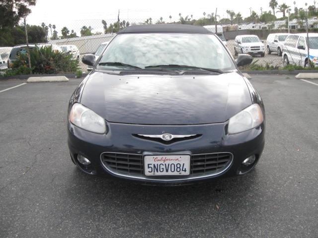 Chrysler Sebring 2002 photo 4