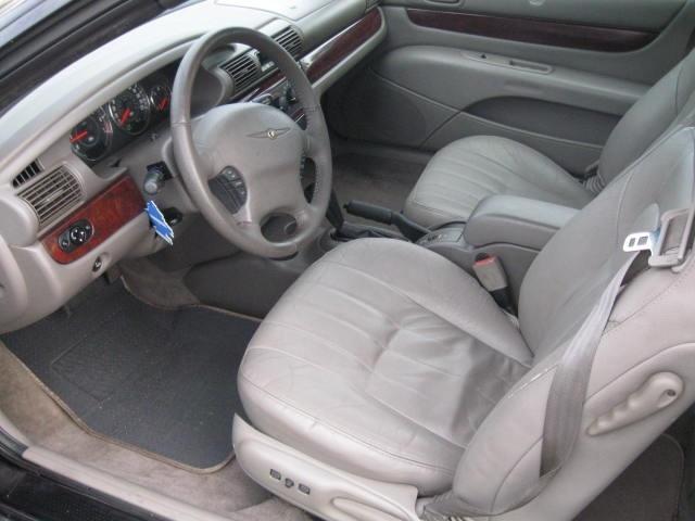 Chrysler Sebring 2002 photo 5