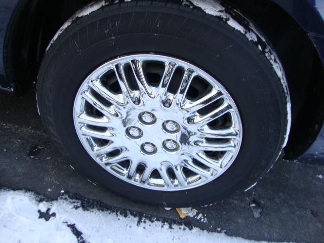 Chrysler Sebring 2002 photo 2