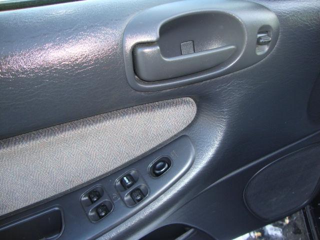 Chrysler Sebring 2002 photo 4